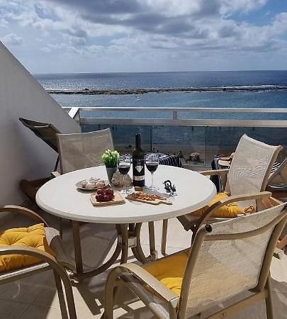 Exclusivo Apartamento Vista Al Mar, Marsin Playa 303 Appartamento Las Palmas de Gran Canaria Esterno foto
