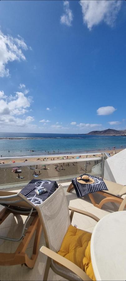 Exclusivo Apartamento Vista Al Mar, Marsin Playa 303 Appartamento Las Palmas de Gran Canaria Esterno foto