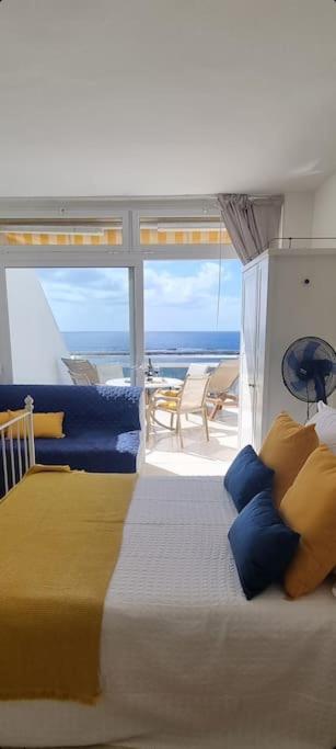 Exclusivo Apartamento Vista Al Mar, Marsin Playa 303 Appartamento Las Palmas de Gran Canaria Esterno foto