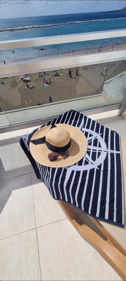 Exclusivo Apartamento Vista Al Mar, Marsin Playa 303 Appartamento Las Palmas de Gran Canaria Esterno foto
