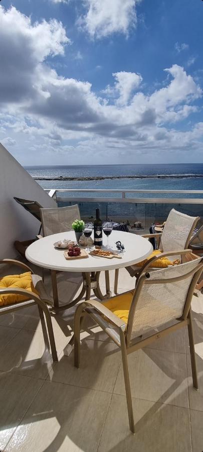 Exclusivo Apartamento Vista Al Mar, Marsin Playa 303 Appartamento Las Palmas de Gran Canaria Esterno foto