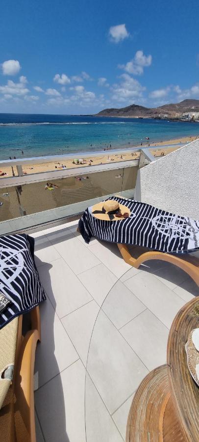 Exclusivo Apartamento Vista Al Mar, Marsin Playa 303 Appartamento Las Palmas de Gran Canaria Esterno foto