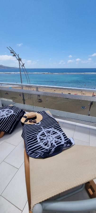 Exclusivo Apartamento Vista Al Mar, Marsin Playa 303 Appartamento Las Palmas de Gran Canaria Esterno foto