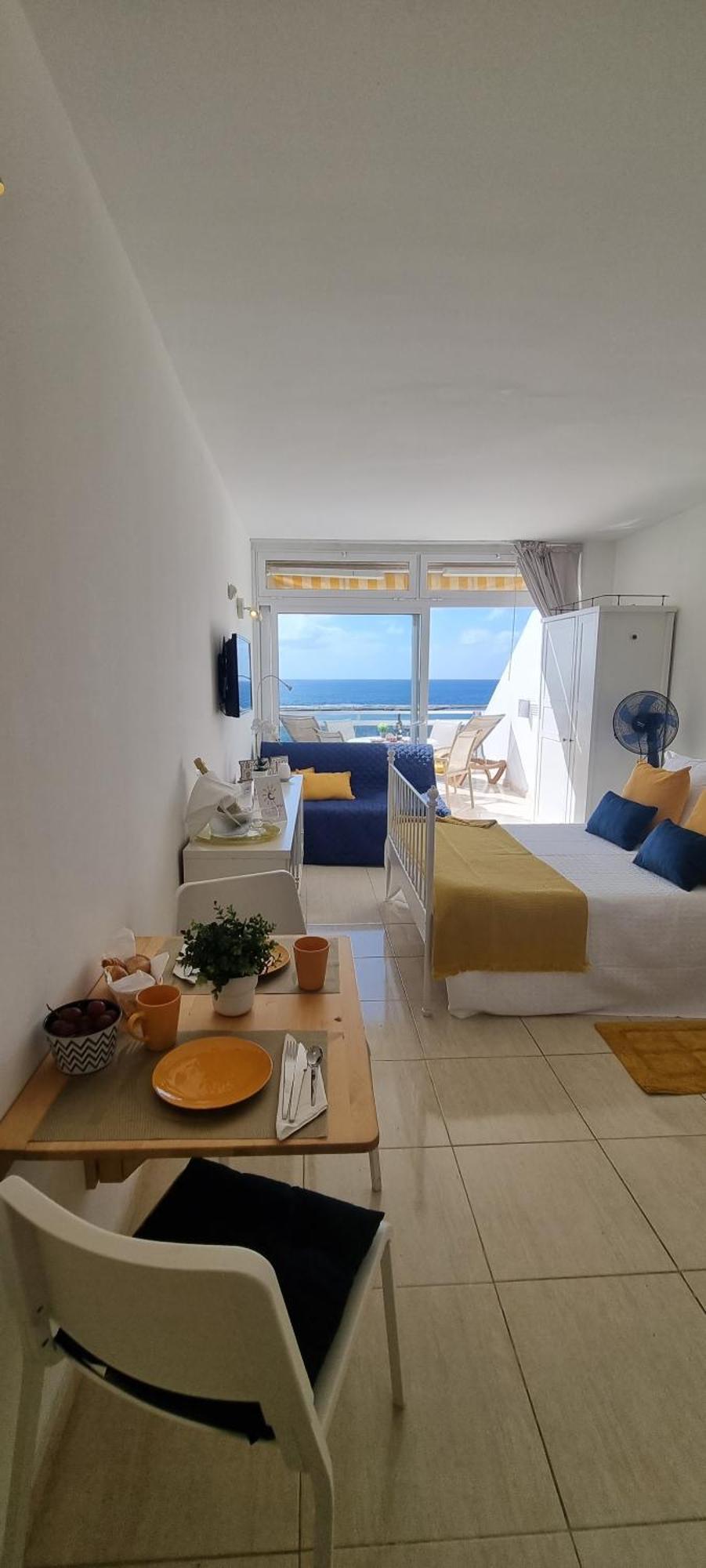 Exclusivo Apartamento Vista Al Mar, Marsin Playa 303 Appartamento Las Palmas de Gran Canaria Esterno foto